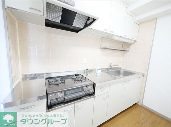 UURコート白鷺の物件内観写真